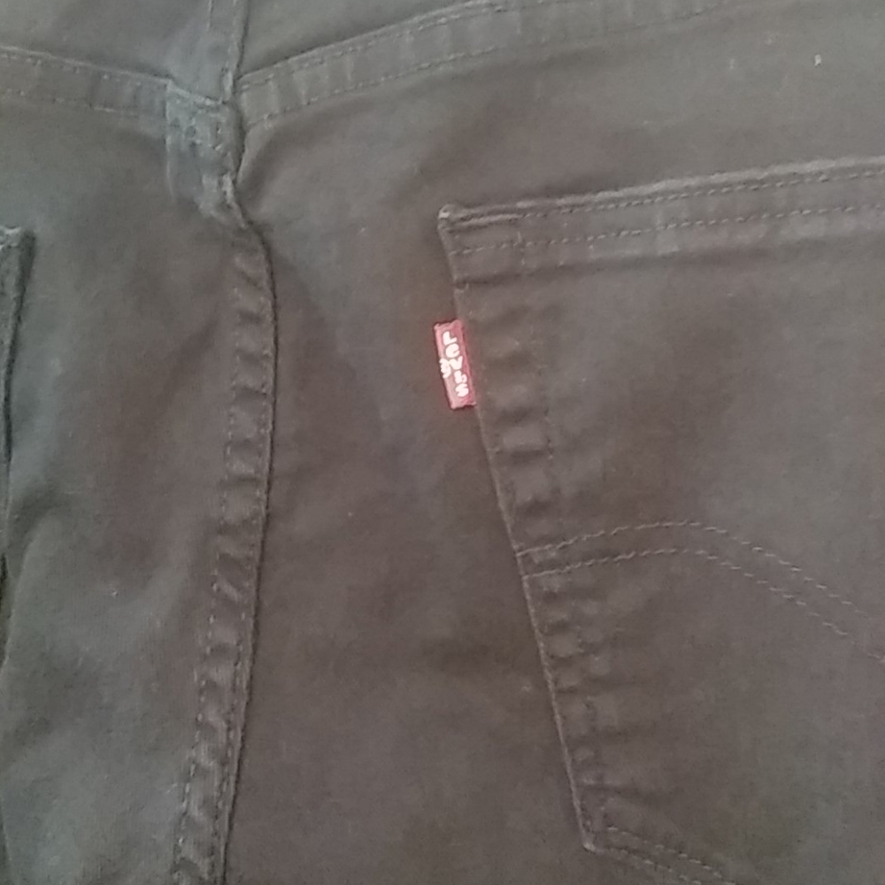 Levi's 541 men's jeans - Picture 4 of 5